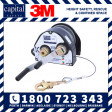 Advanced Digital 100 Series Winch 27m of 5mm Galvanised Cable