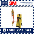3M DBI-SALA Rollgliss Technical Rescue Auto Lock 4:1 Haul Kit (8704104)