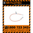 Skylotec 2m Ergogrip CORE SIDEWINDER Wire Pole Strap (L-0249-2)