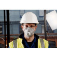 3M GP1Medical & Industry Particulate, Nuisance Vapours & Odours Respirator with valve (9913V)-Pk 10