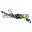 Beaver Ratchet Tie Down 75mm X 12m With Hook & Keeper - Lc 5000kg (349075-12)