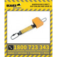 Beaver 2.5mtr Retractable Lanyards - Type 2 Fall Arrest Devices (Bl05332.5)
