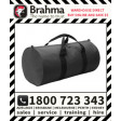 Brahma Caribee CT 24L Barrel Bag Industrial Strength Sports Gear Gym Bag Black