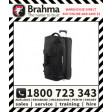Brahma Caribee Scarecrow Trolley Travel Duffel Bag All-Terrain Luggage 75L Black (5740)