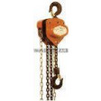 CHAIN HOIST, 0.5Tx6.0M, 'S' SERIES OZ BLOK, SOCB05X6