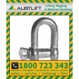 Commercial Dee Shackle 0600kg 12mm (501012)