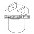 DuraHoist Weld-On Plate Uni-Anchor For Inclined Surface (DH-AP-7)