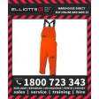 Elliotts ARCSAFE W89 Switching Bib and Brace Trousers Orange (EASCTW89)