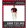 Elliotts Aluminised PREOX LINED TROUSERS Furnace FR Welding Protective Clothing Workwear Pants (APT36WL)