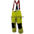 Elliotts E Series Firefighting Trousers NOMEX 3D LIME REINFORCED Thermal Lined Fire Resistant Protection Workwear