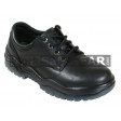Mongrel Black Derby Shoe Safety Work Boot Victor Footwear Shoe (210025)