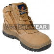 Mongrel Wheat Low Leg ZipSider Work Boot (961050)