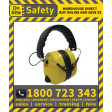 On Site Safety ROAD RUNNER 21dB Class 3 Earmuffs Hearing Protection (M71)