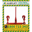 Ratchet Lever Style - Grab Hooks 2300kg 6mm (202206)