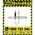 Skylotec BFD SK12 11mm Kernmantle rope Single leg 23mm gate Double action snap hooks Rated 100kg (L-AUS-0089-2)