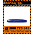 Skylotec attachment sling Loop 26 kN - Top stitched BLUE hose strap 25mm wide (L-0008-1.8) 1.8m length