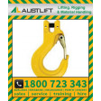 Austlift Sling Hook 03.2T 10mm (102910) WLL 3.15T