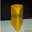 (R62T) STAR PICKET CAPS YELLOW triangle