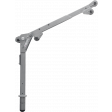 IKAR Fall Arrest Stainless Steel Cantilever Davit Arm without sleeve (ASS-2)