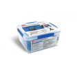 MEDIUM 3M Half Face Respirator Kits Asbestos/Silica/Dust P2/P3 (7535M)