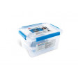 3M Large Full Face Respirator Kit Asbestos/Silica/Dust - P3 (6835L)