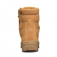 Oliver 150mm Wheat Zip Sided Boot (45-632Z)