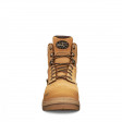 Oliver 150mm Wheat Lace Up Met Boot (55-336)