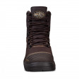 Oliver 150mm Brown Lace Up Boot Waterproof and Caustic Resistant (65-490)