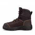Oliver 150mm Brown Lace Up Boot Waterproof and Caustic Resistant (65-490)