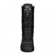 Oliver 350mm Black Laced In Zip Mining Boot - Waterproof (65-791)