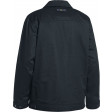 Bisley Cotton Drill Jacket with Liquid Repellent Finish Black
