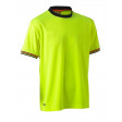 Bisley Hi Vis Polyester Mesh Short Sleeve T-Shirt Yellow