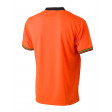 Bisley Hi Vis Polyester Mesh Short Sleeve T-Shirt Orange