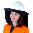 NAVY Brim ?N Shade Sun Protection Attachment