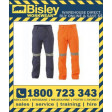 Bisley Mens 3M Taped Original Cotton Drill Work Pant