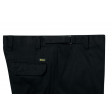 Bisley Workwear 8 Pocket Mens Cargo Pant BLACK (BPC6007)