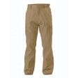 102S KHAKI Bisley Workwear 8 Pocket Mens Cargo Pant (BPC6007)