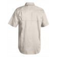 Bisley Cool Lightweight Drill Short Sleeve Shirt Sand