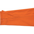 Bisley Tencate Tecasafe Plus 580 Taped Hi Vis Lightweight FR Vented Long Sleeve Shirt Orange