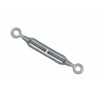 Commercial Eye and Eye Turnbuckle 20mm (401020) WLL1430kg