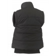 Bisley Womens Puffer Vest Black