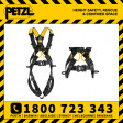 Petzl Newton Harness European Version Size 1 (C073AA01)