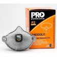 Filter Spec Pro 2 Replacement Mask with Carbon Filter (Box of 10) FSPG531