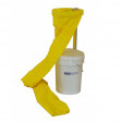 Emergency Shower Test Sock & Receptacle (SE950)