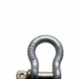 Grade S Screw Pin Bow Shackle 0.5T 6mm (503006)