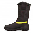 Oliver 300mm Pull On Structural Firefighter Boot (66-496)