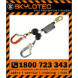 Skylotec Peanut Y TWIN LEG Retractable Shock Absorbing Lanyard 1.8m Length