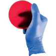 TGC (Box of 100) iSense Blue Nitrile Medical Disposable Gloves M