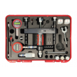 Hydrajaws M2050 Pro Kit with 0-50kN Analogue Gauge (250-001) Anchor Fastener Pull Tester