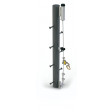 DBI Sala Stainless Steel Weld On Fixed Pole/Tower Safety System (LS-W-SS)